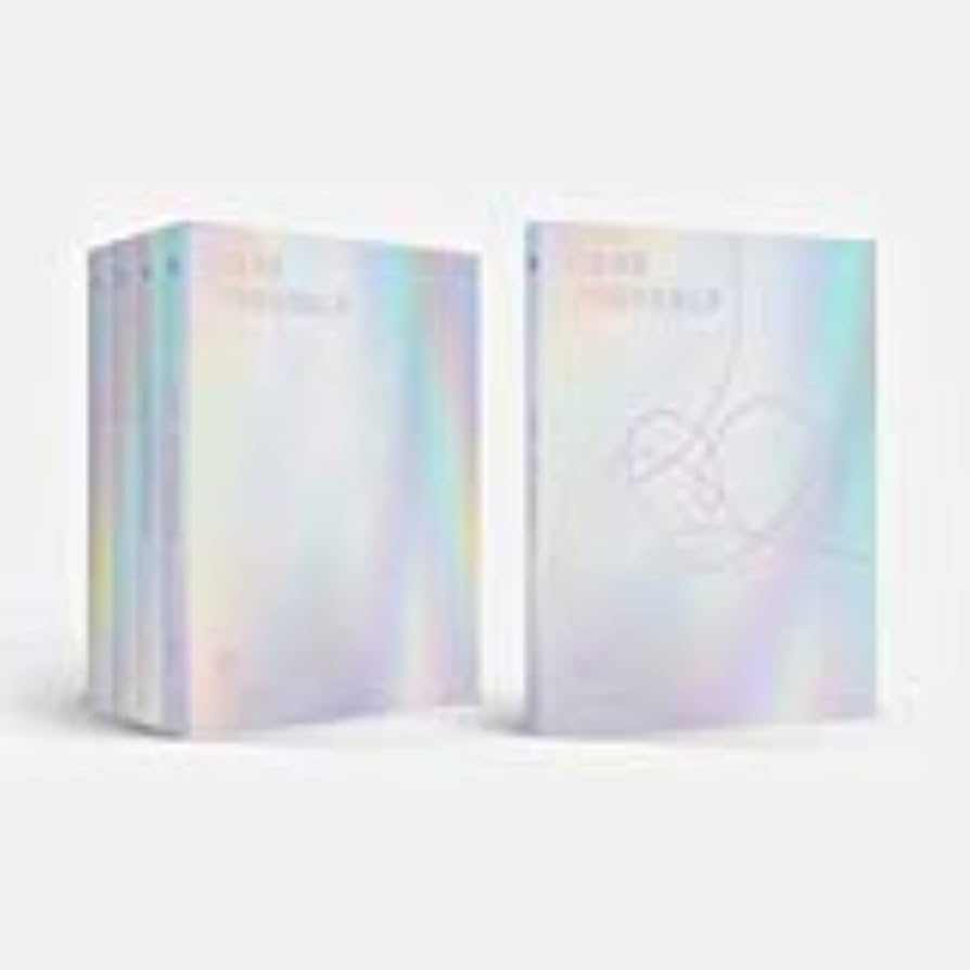 BTS - [Love Yourself ? 'Answer'] 4th Album E VER 2CD+Poster+116p